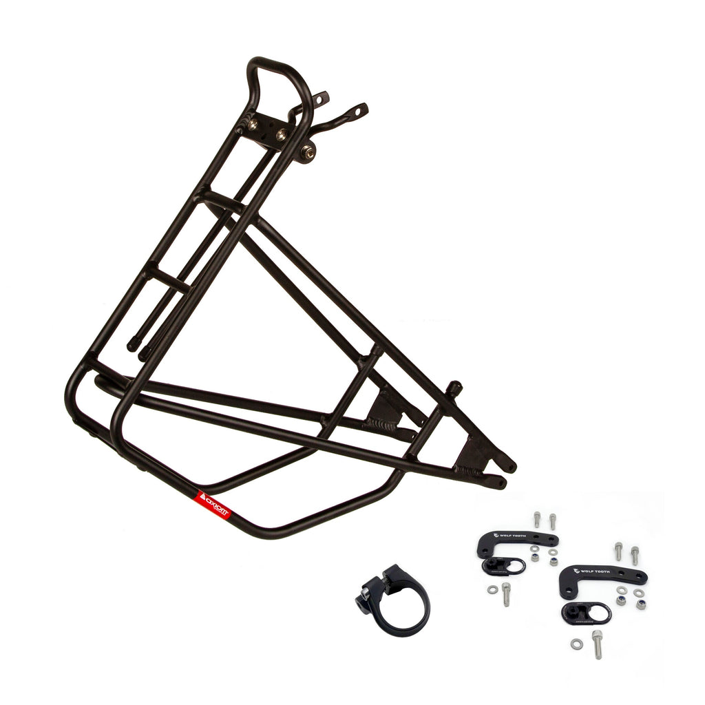 Waheela C Rear Rack and Hardware Kit Otso Cycles