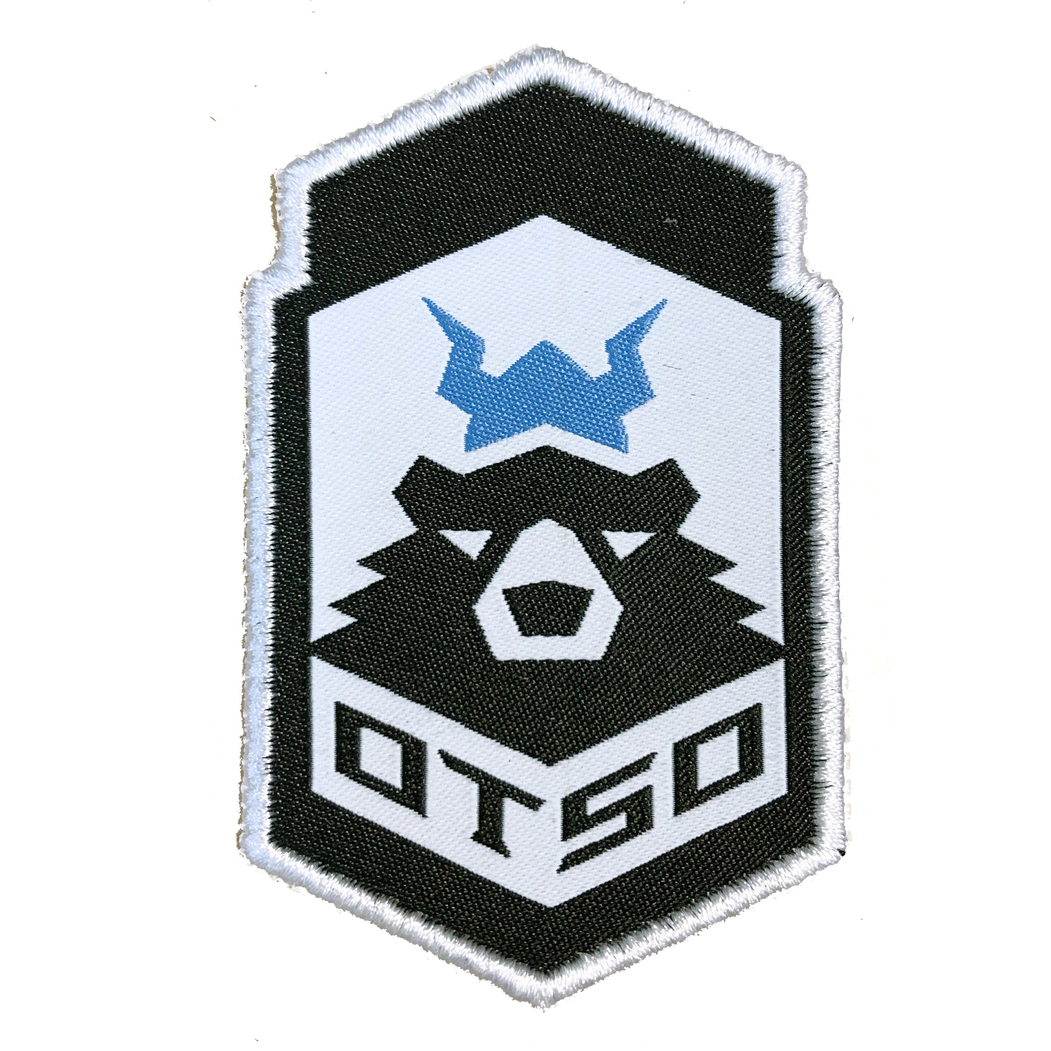 Otso Woven Patch