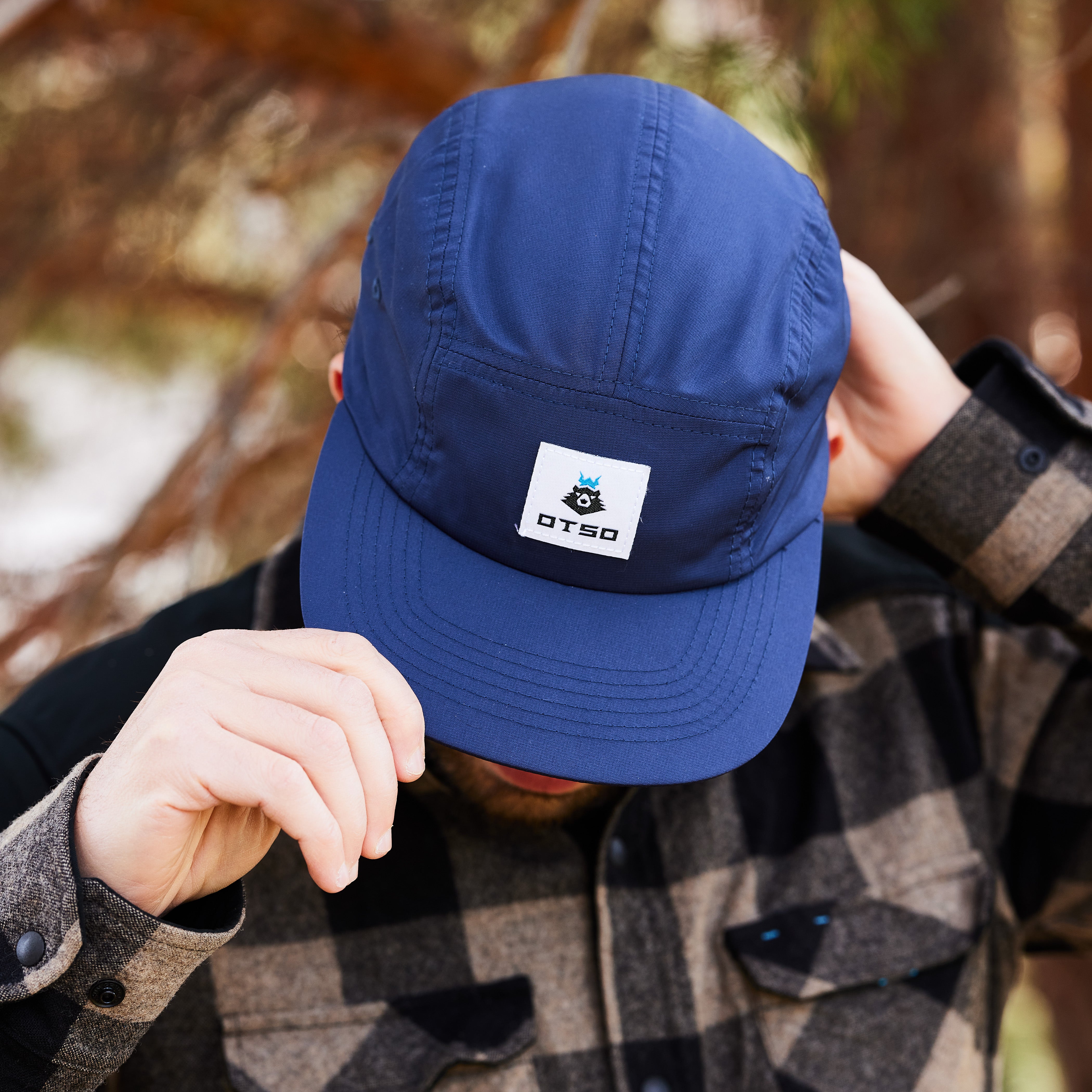 Otso Camper Hat Navy