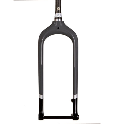 Lithic Carbon Fat Fork with Triple Mounts