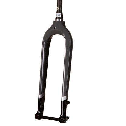 Lithic Carbon Fat Fork with Triple Mounts