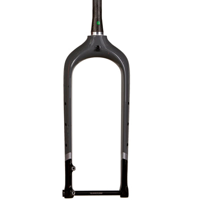 Lithic Carbon Fat Fork with Triple Mounts