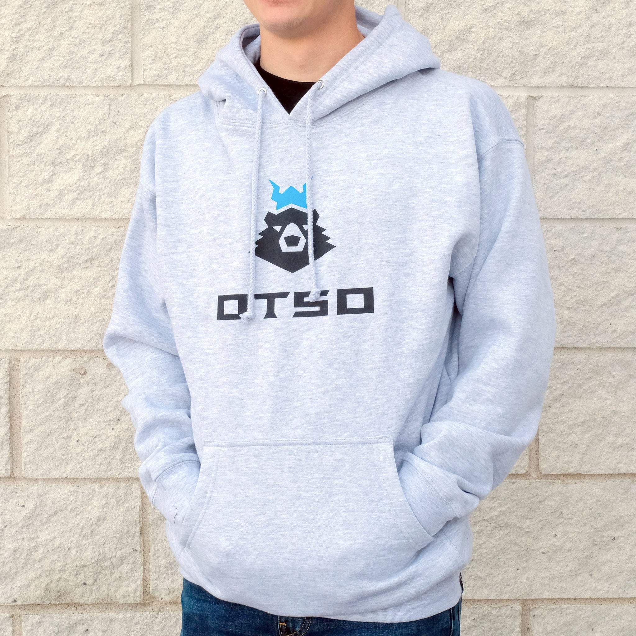 Otso Logo Hoodie Sweatshirt – Otso Cycles