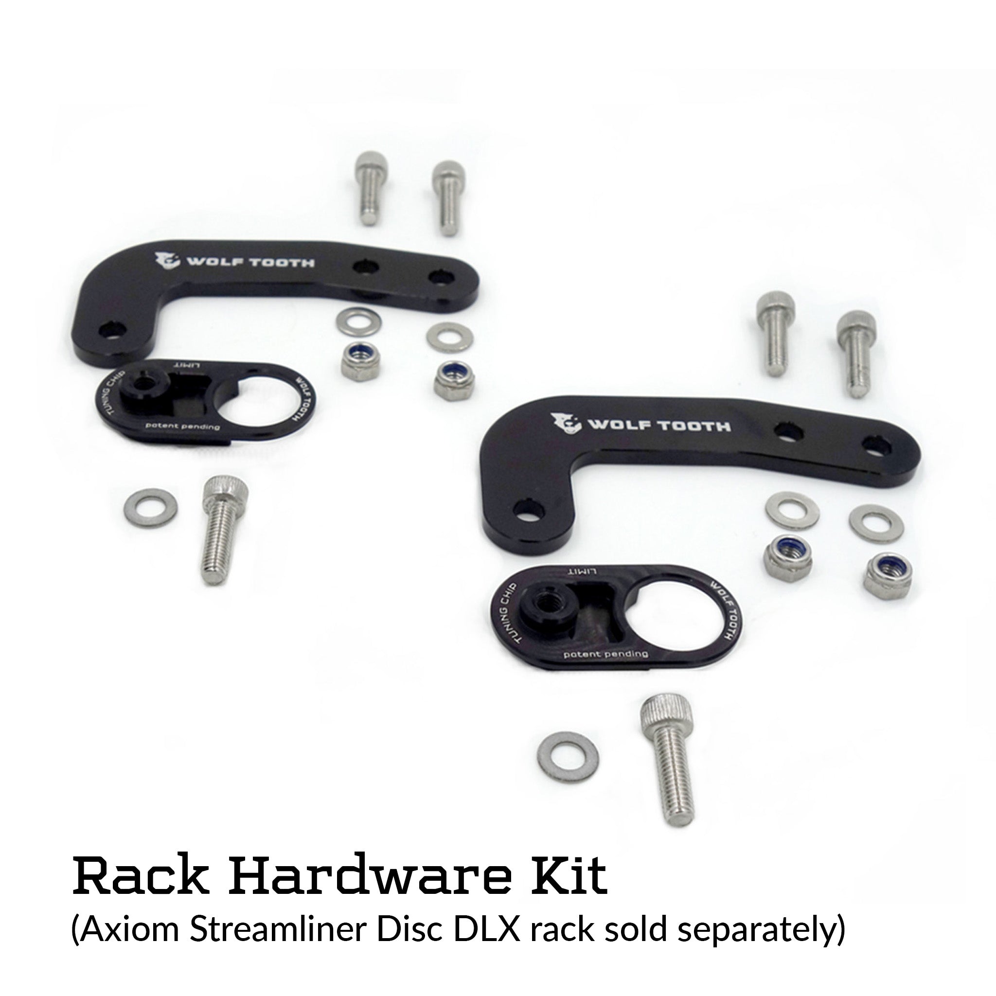 Waheela C Rack Hardware Kit