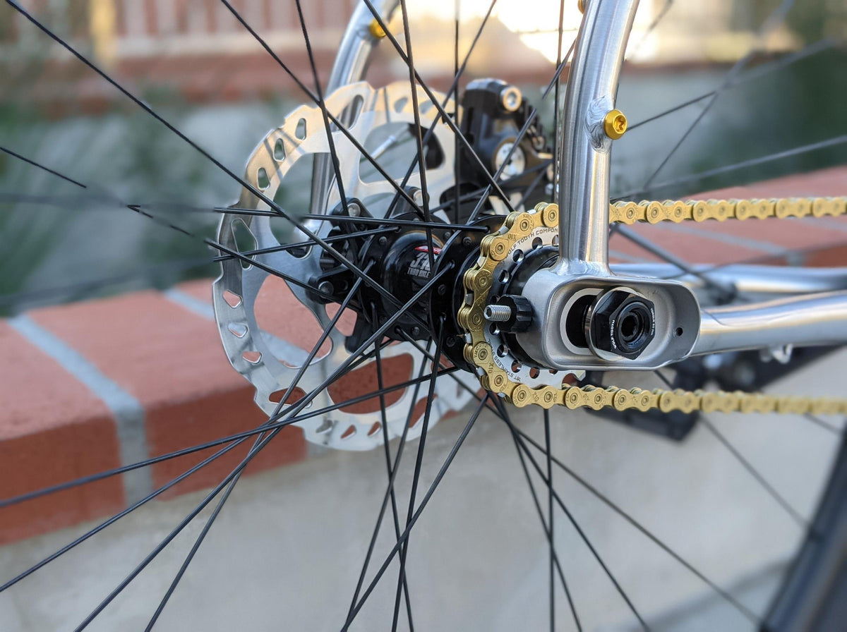 Tuning Chip™ Dropout Single Speed Conversion Kit – Otso Cycles