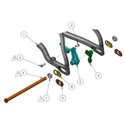 tuning chip replacement parts and assembly