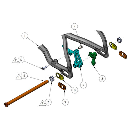 tuning chip replacement parts and assembly