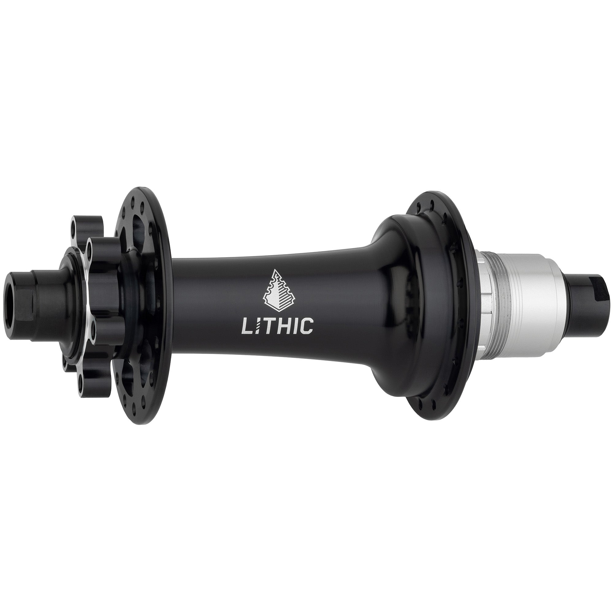 Lithic 2.0 Fat Bike Hubs