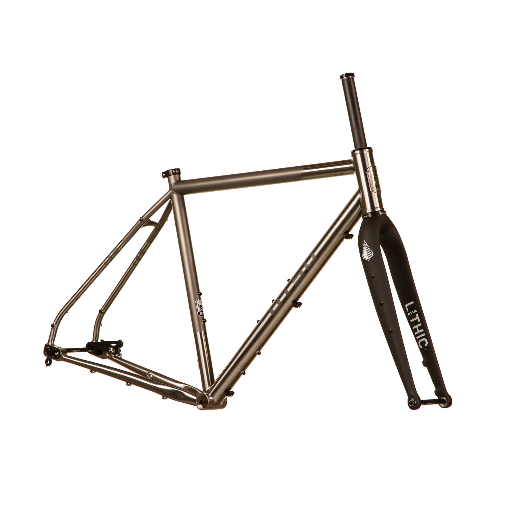 Warakin Ti Frame