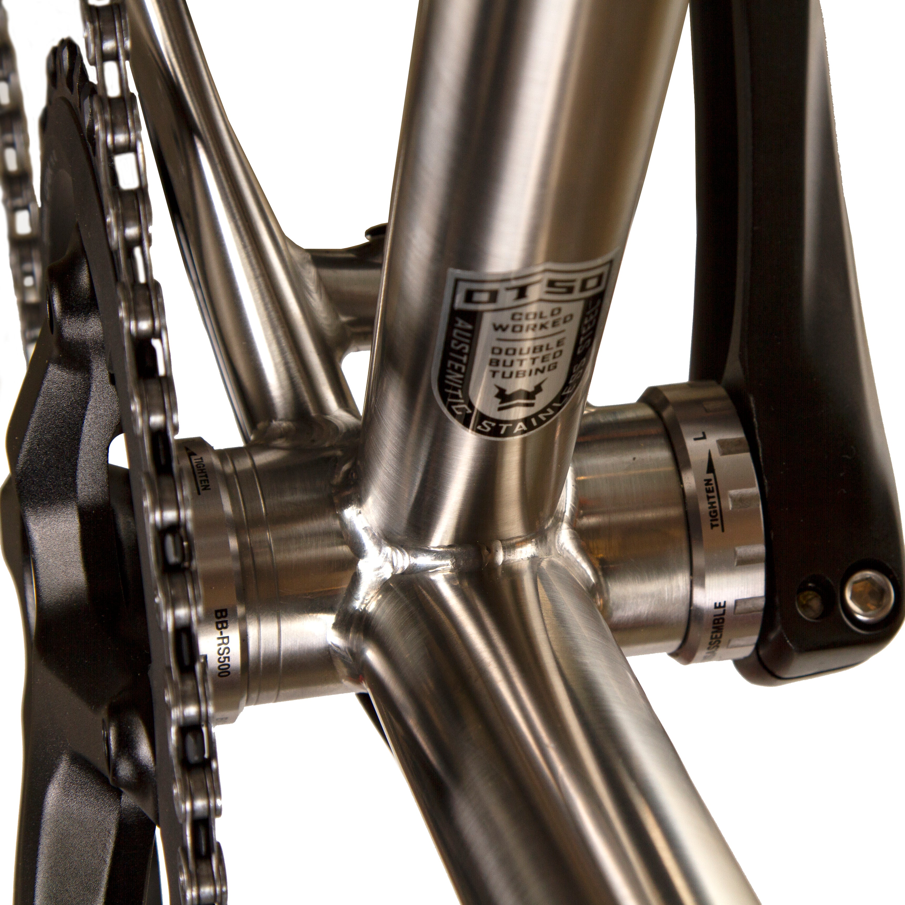 Warakin Stainless Frame